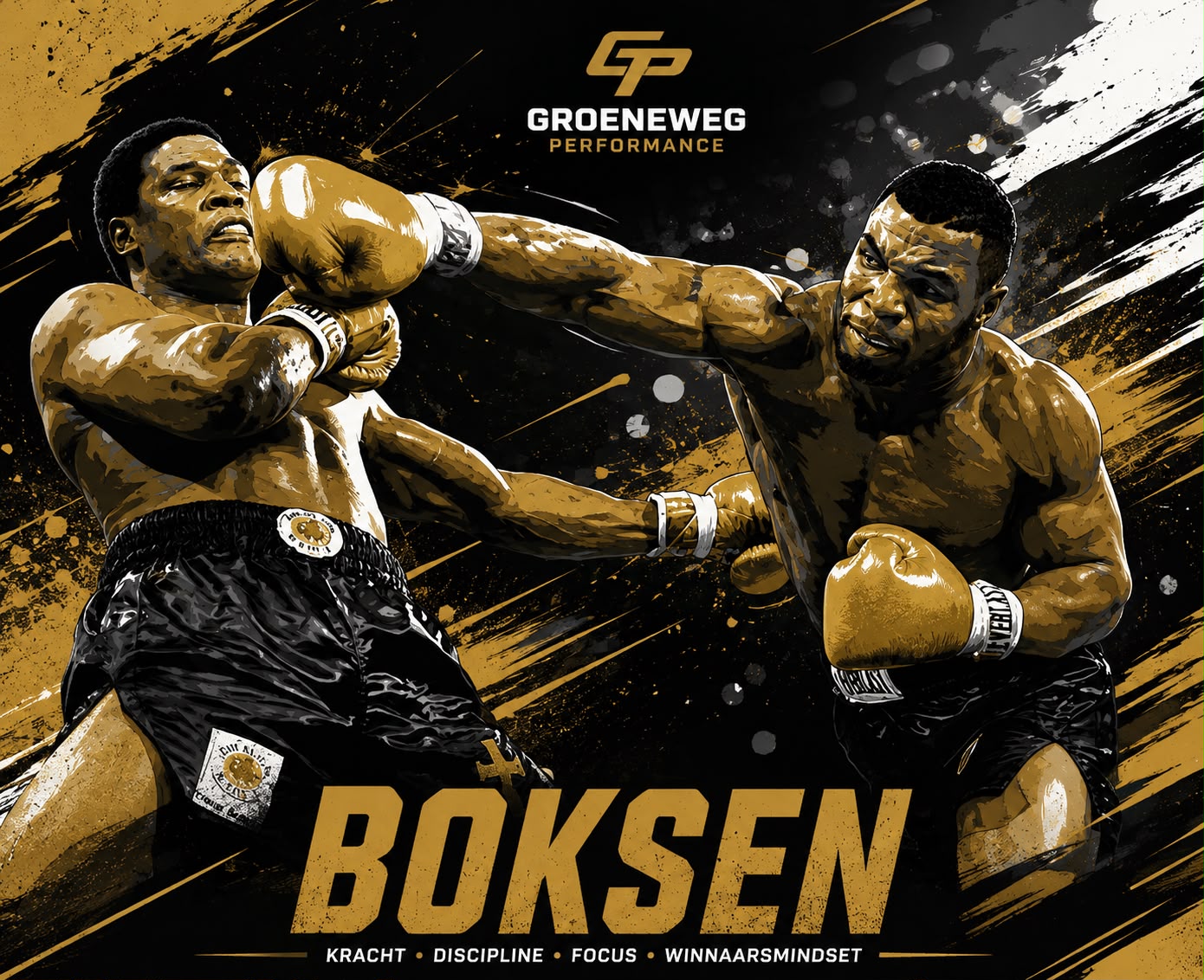 Boksen