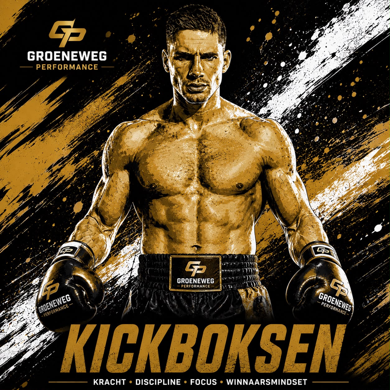 Boks & Kickbokstraining
